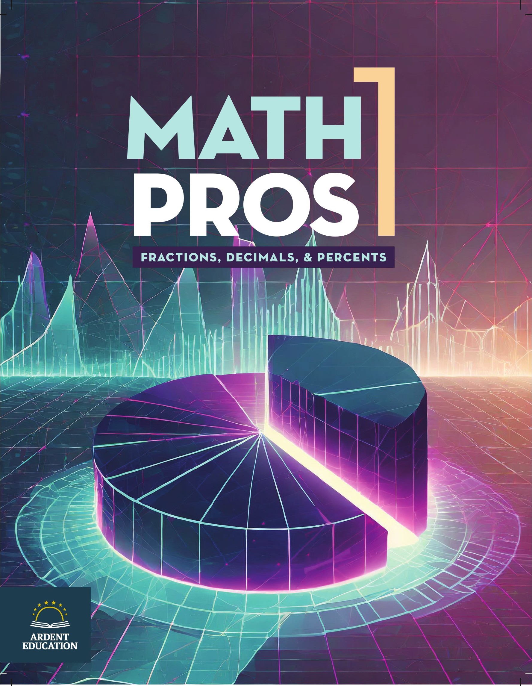 Math Pros 1 textbook cover