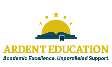 Ardent Education — Academic Excellence. Unparalleled Support.